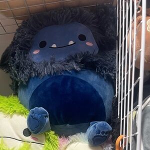 Squishmallow Bigfoot